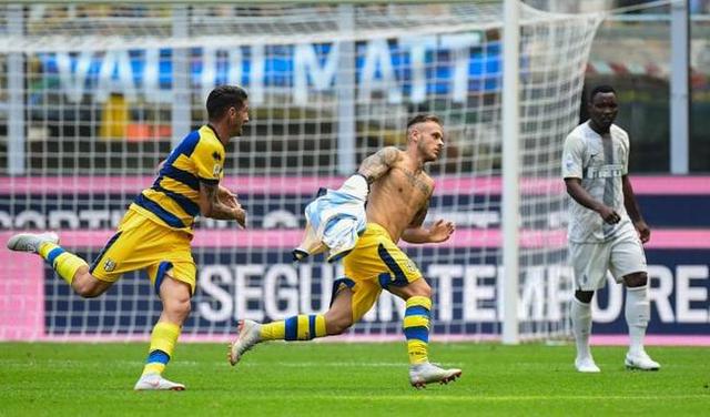  国际米兰主场逆转拉齐奥终结三连平  