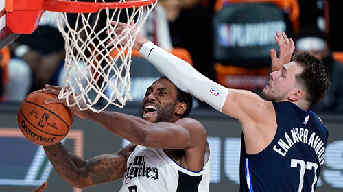  东契奇超远三分绝杀，独行侠险胜快船迎连胜